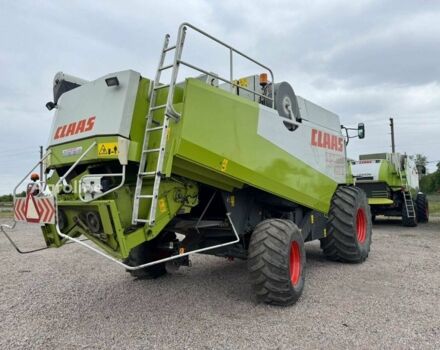 Зеленый Клаас Lexion 480, объемом двигателя 0 л и пробегом 0 тыс. км за 87143 $, фото 5 на Automoto.ua