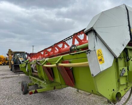 Зеленый Клаас Lexion 480, объемом двигателя 0 л и пробегом 0 тыс. км за 87143 $, фото 18 на Automoto.ua