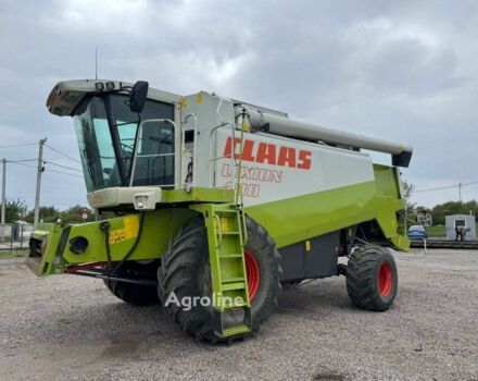 Зеленый Клаас Lexion 480, объемом двигателя 0 л и пробегом 0 тыс. км за 87143 $, фото 11 на Automoto.ua