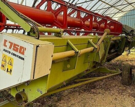 Зелений Клаас Lexion 480, об'ємом двигуна 0 л та пробігом 0 тис. км за 57832 $, фото 14 на Automoto.ua