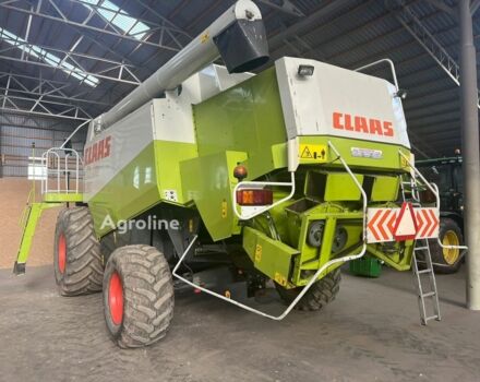 Зеленый Клаас Lexion 480, объемом двигателя 0 л и пробегом 0 тыс. км за 87143 $, фото 28 на Automoto.ua