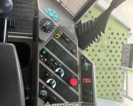 Зеленый Клаас Lexion 480, объемом двигателя 0 л и пробегом 0 тыс. км за 87143 $, фото 32 на Automoto.ua