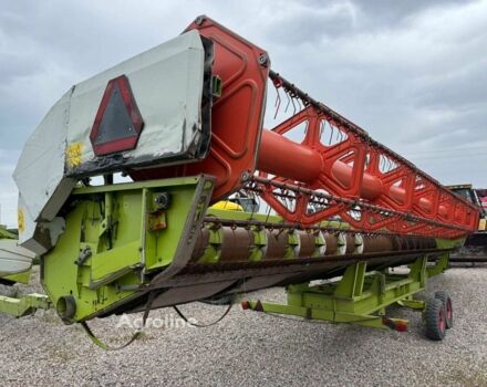 Зеленый Клаас Lexion 480, объемом двигателя 0 л и пробегом 0 тыс. км за 87143 $, фото 15 на Automoto.ua