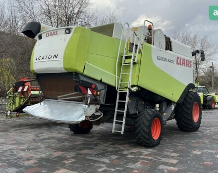 Клаас Lexion 540, об'ємом двигуна 0 л та пробігом 0 тис. км за 39900 $, фото 4 на Automoto.ua