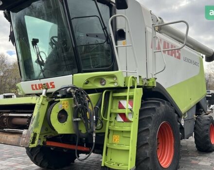 Клаас Lexion 540, объемом двигателя 0 л и пробегом 0 тыс. км за 39900 $, фото 8 на Automoto.ua