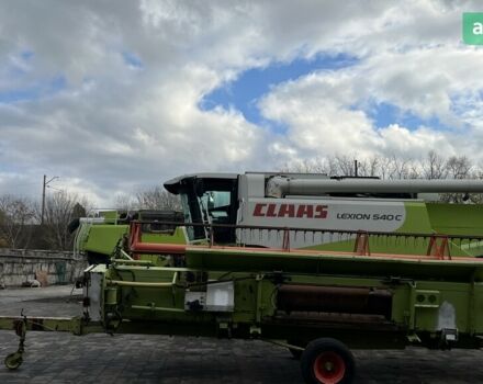 Клаас Lexion 540, объемом двигателя 0 л и пробегом 0 тыс. км за 39900 $, фото 7 на Automoto.ua