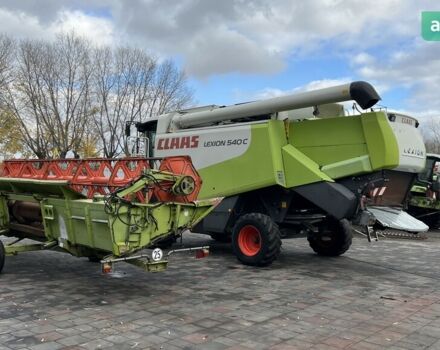 Клаас Lexion 540, об'ємом двигуна 0 л та пробігом 0 тис. км за 39900 $, фото 6 на Automoto.ua