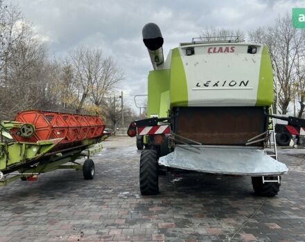 Клаас Lexion 540, об'ємом двигуна 0 л та пробігом 0 тис. км за 39900 $, фото 5 на Automoto.ua