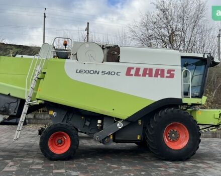 Клаас Lexion 540, объемом двигателя 0 л и пробегом 0 тыс. км за 39900 $, фото 3 на Automoto.ua