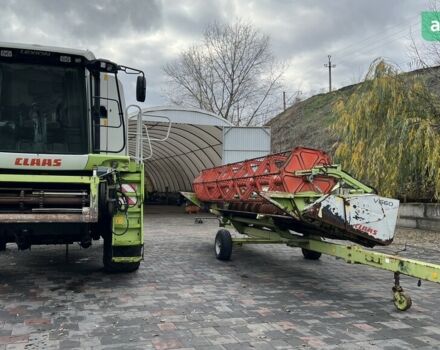 Клаас Lexion 540, об'ємом двигуна 0 л та пробігом 0 тис. км за 39900 $, фото 1 на Automoto.ua