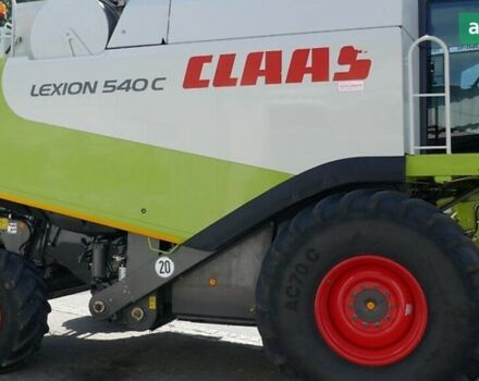 Клаас Lexion 540, объемом двигателя 0 л и пробегом 0 тыс. км за 155925 $, фото 2 на Automoto.ua