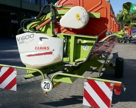 Клаас Lexion 540, объемом двигателя 0 л и пробегом 0 тыс. км за 155925 $, фото 13 на Automoto.ua