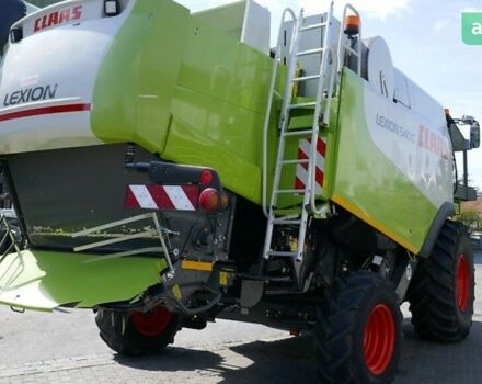 Клаас Lexion 540, объемом двигателя 0 л и пробегом 0 тыс. км за 155925 $, фото 3 на Automoto.ua