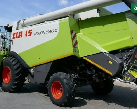 Клаас Lexion 540, объемом двигателя 0 л и пробегом 0 тыс. км за 155925 $, фото 4 на Automoto.ua