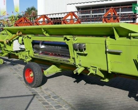 Клаас Lexion 540, объемом двигателя 0 л и пробегом 0 тыс. км за 155925 $, фото 14 на Automoto.ua