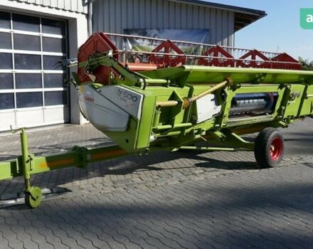 Клаас Lexion 540, объемом двигателя 0 л и пробегом 0 тыс. км за 155925 $, фото 9 на Automoto.ua