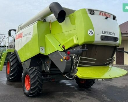 Клаас Lexion 540, об'ємом двигуна 0 л та пробігом 0 тис. км за 117182 $, фото 4 на Automoto.ua