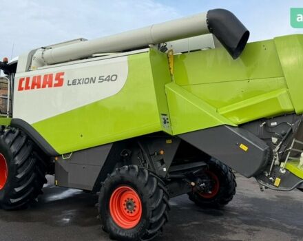 Клаас Lexion 540, об'ємом двигуна 0 л та пробігом 0 тис. км за 117182 $, фото 5 на Automoto.ua
