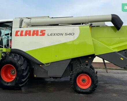 Клаас Lexion 540, об'ємом двигуна 0 л та пробігом 0 тис. км за 117182 $, фото 6 на Automoto.ua