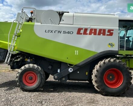 Клаас Lexion 540, объемом двигателя 0 л и пробегом 0 тыс. км за 95000 $, фото 4 на Automoto.ua