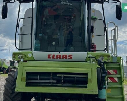 Клаас Lexion 540, объемом двигателя 0 л и пробегом 0 тыс. км за 95000 $, фото 2 на Automoto.ua
