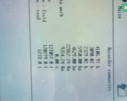 Клаас Lexion 540, об'ємом двигуна 0 л та пробігом 0 тис. км за 117182 $, фото 14 на Automoto.ua