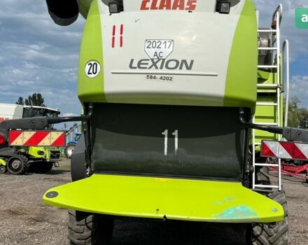 Клаас Lexion 540, объемом двигателя 0 л и пробегом 0 тыс. км за 95000 $, фото 3 на Automoto.ua