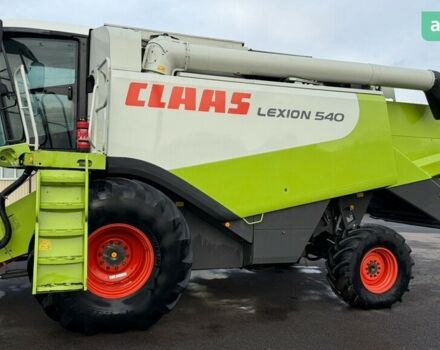 Клаас Lexion 540, об'ємом двигуна 0 л та пробігом 0 тис. км за 117182 $, фото 7 на Automoto.ua