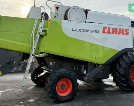 Клаас Lexion 540, об'ємом двигуна 0 л та пробігом 0 тис. км за 117182 $, фото 2 на Automoto.ua