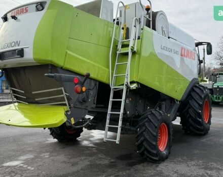 Клаас Lexion 540, об'ємом двигуна 0 л та пробігом 0 тис. км за 117182 $, фото 3 на Automoto.ua