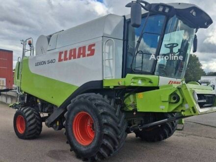 Клаас Lexion 540, объемом двигателя 0 л и пробегом 0 тыс. км за 104026 $, фото 1 на Automoto.ua