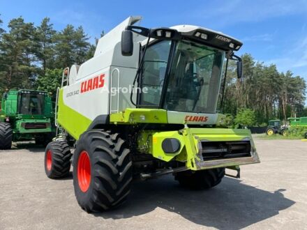 Клаас Lexion 540, объемом двигателя 0 л и пробегом 0 тыс. км за 101182 $, фото 1 на Automoto.ua