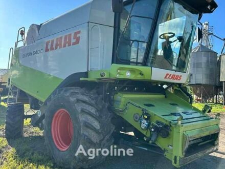 Клаас Lexion 540, объемом двигателя 0 л и пробегом 0 тыс. км за 58437 $, фото 1 на Automoto.ua