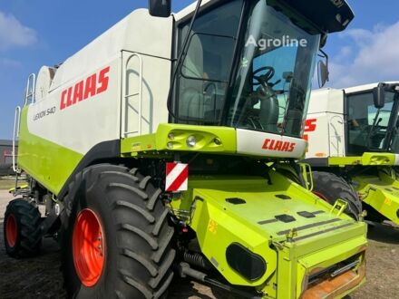 Клаас Lexion 540, объемом двигателя 0 л и пробегом 0 тыс. км за 109904 $, фото 1 на Automoto.ua