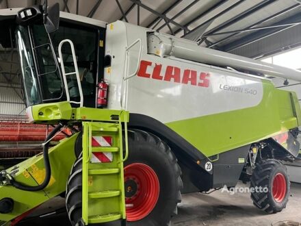 Клаас Lexion 540 2006 в Киеве на Automoto.ua Клаас Lexion 540, объемом двигателя 0 л и пробегом 0 тыс. км за 104368 $, фото 1 на Automoto.ua