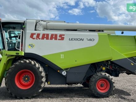 Клаас Lexion 540, объемом двигателя 0 л и пробегом 0 тыс. км за 95000 $, фото 1 на Automoto.ua