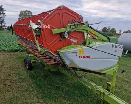 Клаас Lexion 540, об'ємом двигуна 0 л та пробігом 0 тис. км за 104026 $, фото 6 на Automoto.ua