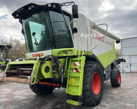 Клаас Lexion 540, объемом двигателя 0 л и пробегом 0 тыс. км за 51943 $, фото 8 на Automoto.ua