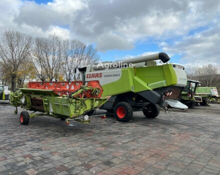 Клаас Lexion 540, объемом двигателя 0 л и пробегом 0 тыс. км за 51943 $, фото 6 на Automoto.ua