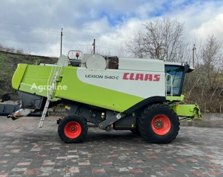 Клаас Lexion 540, объемом двигателя 0 л и пробегом 0 тыс. км за 51943 $, фото 3 на Automoto.ua