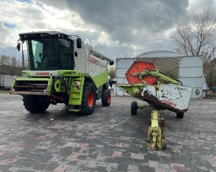 Клаас Lexion 540, объемом двигателя 0 л и пробегом 0 тыс. км за 51943 $, фото 1 на Automoto.ua