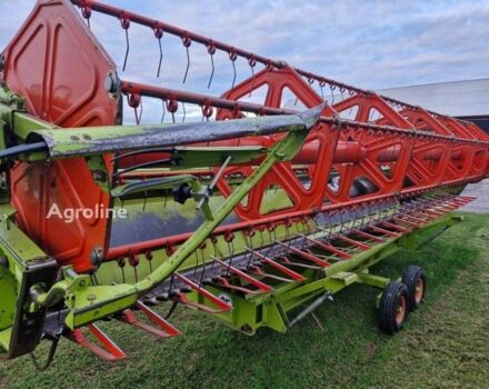 Клаас Lexion 540, об'ємом двигуна 0 л та пробігом 0 тис. км за 104026 $, фото 5 на Automoto.ua