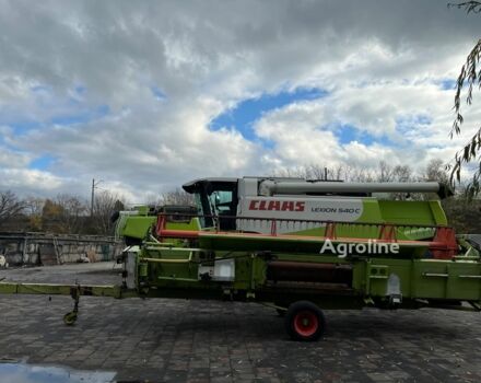 Клаас Lexion 540, объемом двигателя 0 л и пробегом 0 тыс. км за 51943 $, фото 7 на Automoto.ua