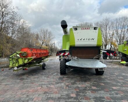 Клаас Lexion 540, объемом двигателя 0 л и пробегом 0 тыс. км за 51943 $, фото 5 на Automoto.ua