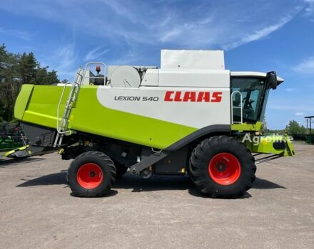 Клаас Lexion 540, объемом двигателя 0 л и пробегом 0 тыс. км за 101182 $, фото 2 на Automoto.ua