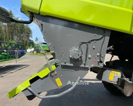 Клаас Lexion 540, объемом двигателя 0 л и пробегом 0 тыс. км за 101182 $, фото 19 на Automoto.ua