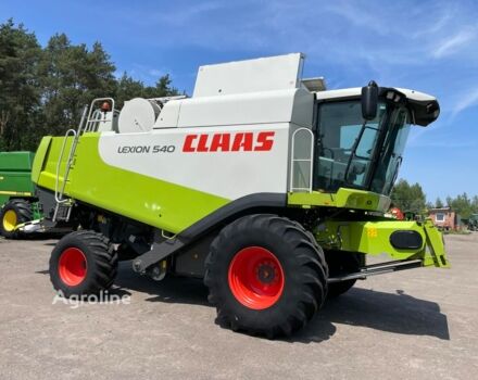 Клаас Lexion 540, объемом двигателя 0 л и пробегом 0 тыс. км за 101182 $, фото 1 на Automoto.ua