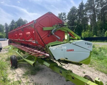 Клаас Lexion 540, объемом двигателя 0 л и пробегом 0 тыс. км за 101182 $, фото 35 на Automoto.ua