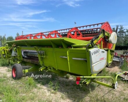 Клаас Lexion 540, объемом двигателя 0 л и пробегом 0 тыс. км за 101182 $, фото 37 на Automoto.ua