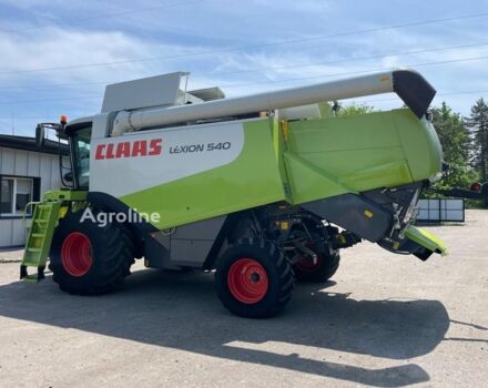 Клаас Lexion 540, объемом двигателя 0 л и пробегом 0 тыс. км за 101182 $, фото 7 на Automoto.ua